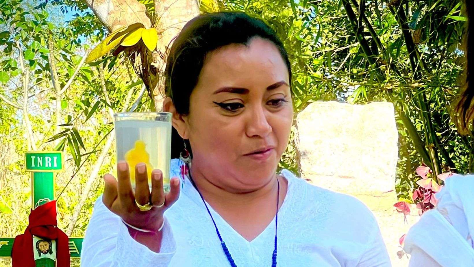 CURANDERA – proces oczyszczania u miejscowej szamanki – Kobiecy MEXYK ’ 23